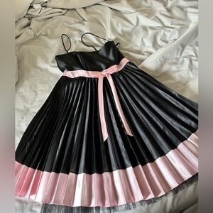 Stunning Jessica McClintock for Gunne Sax designer cocktail dress